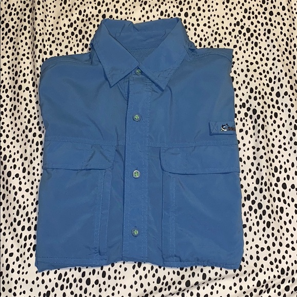 Fishing World Wide Sportsman shirt - Picture 1 of 3